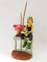 Load image into Gallery viewer, One Piece - Usopp and Chopper Fishing - Trading Figure (Banpresto)
