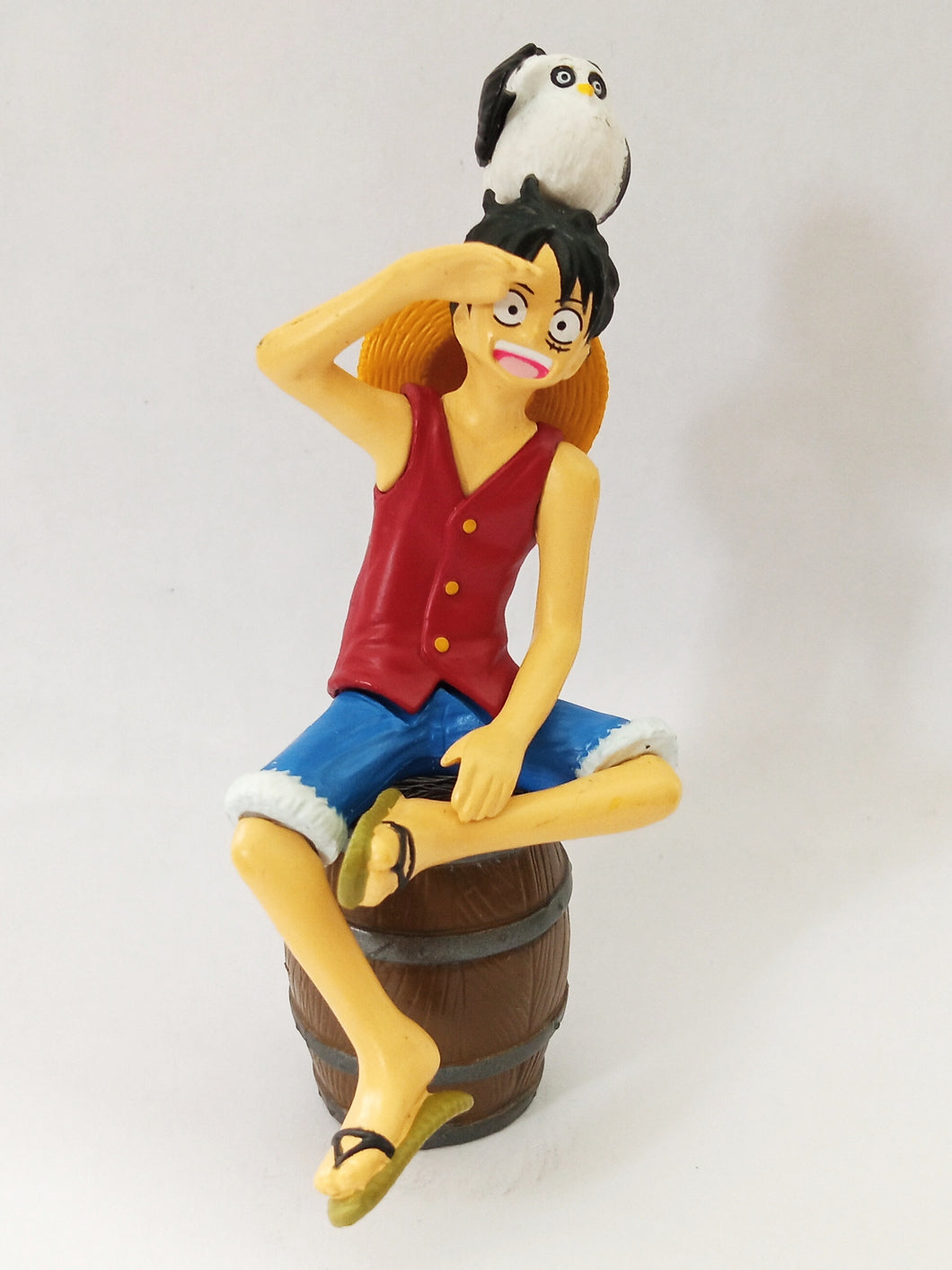 One Piece - Luffy - Trading Figure (Banpresto)