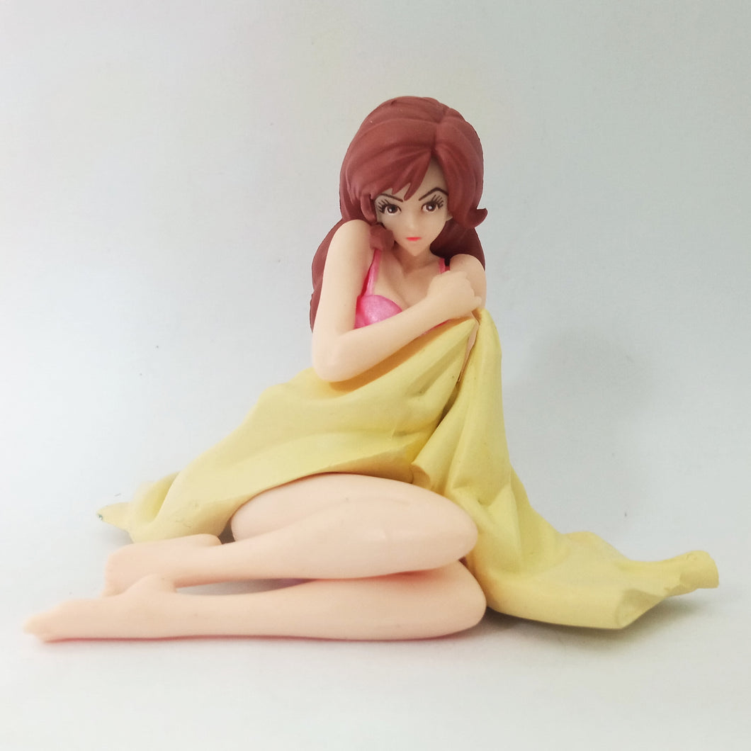 Lupin III: Lupin vs. Fukusei-ningen - Mine Fujiko - HG Series - Pink