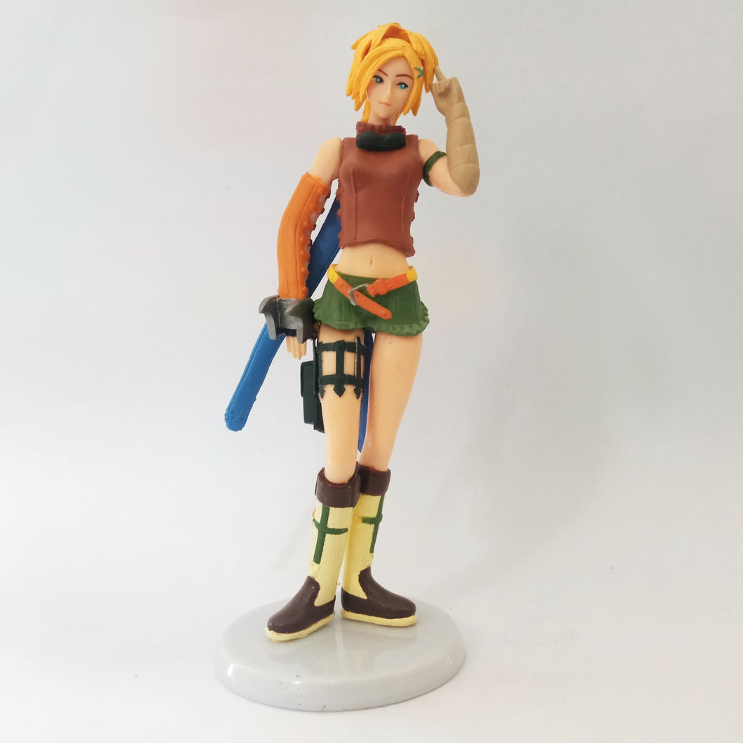 Final Fantasy X Heroines - Rikku - Trading Figure (Bandai)