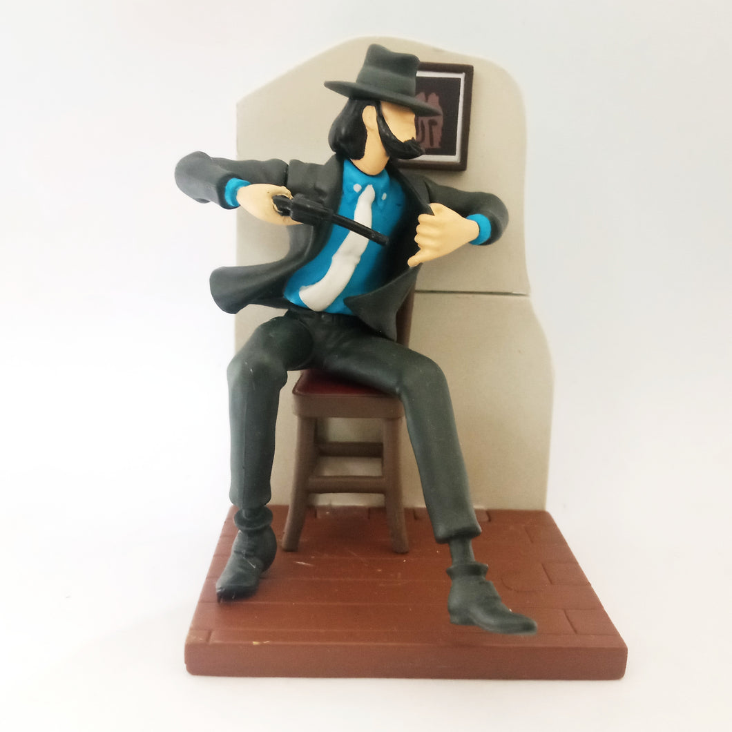 Lupin III - Jigen Daisuke - Vignette Collection 4 - No. 18 (Banpresto)