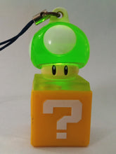 Load image into Gallery viewer, Super Mario Bros. - 1UP Mushroom - Light Mascot Strap
