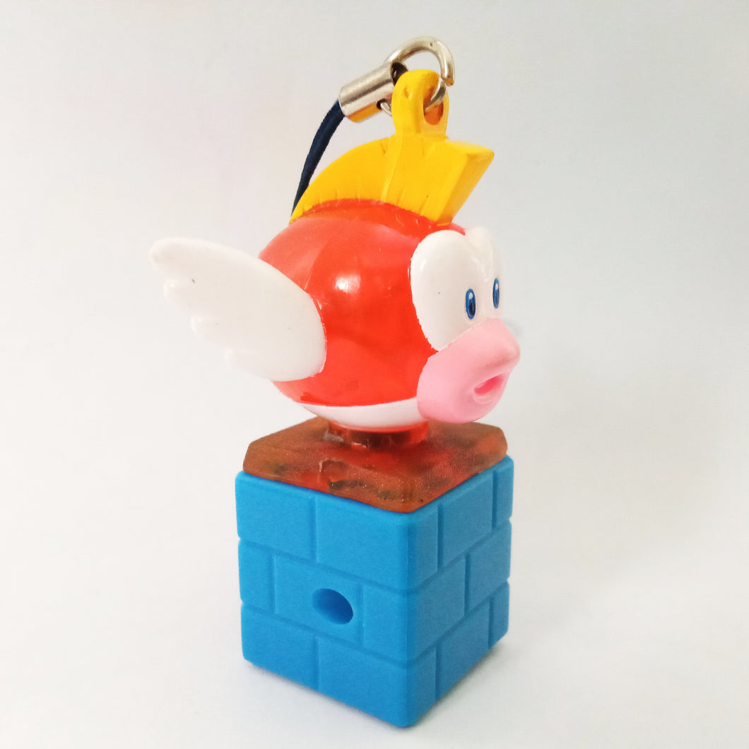 Super Mario Bros. - Cheep Cheep - Light Mascot Strap