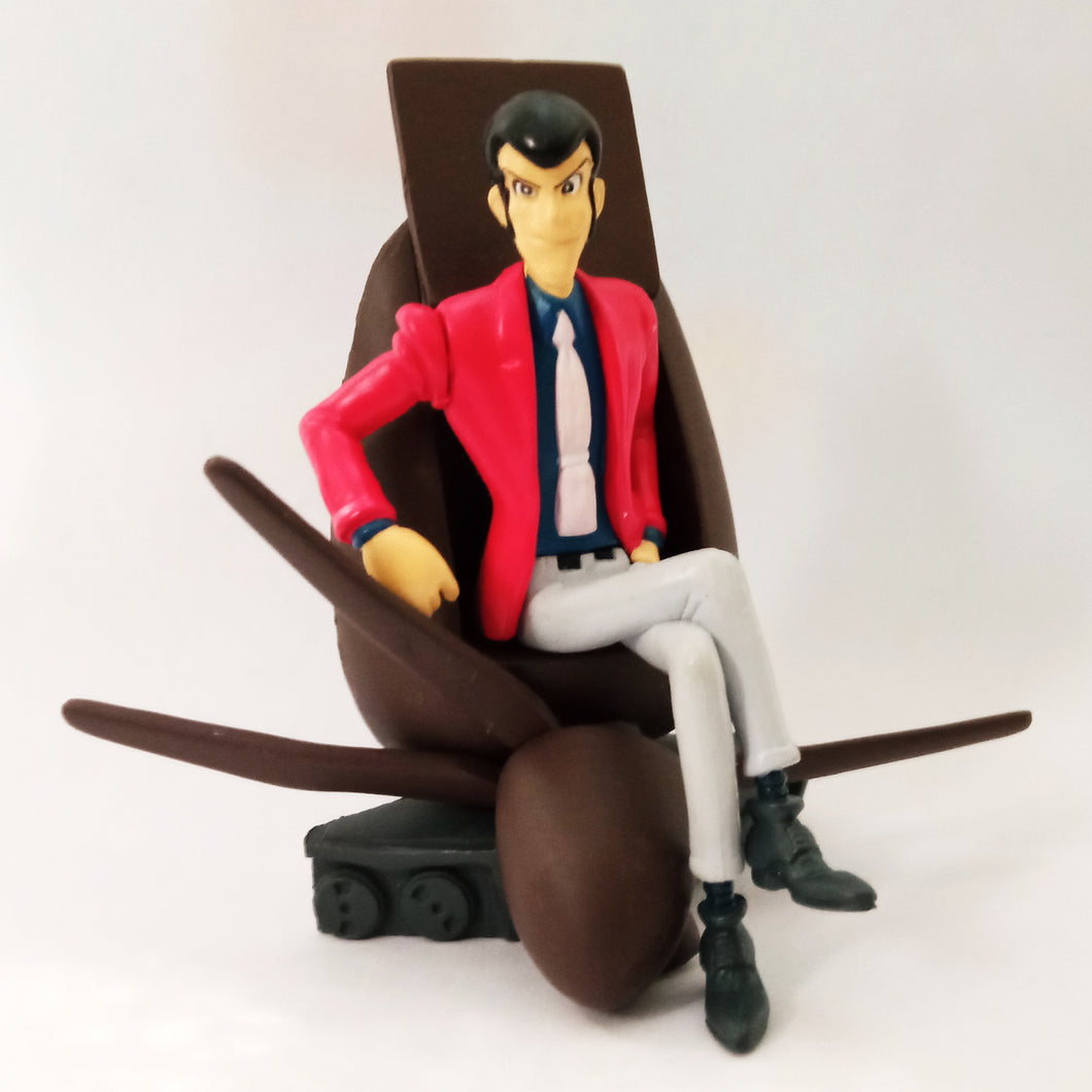 Lupin III - Lupin the 3rd - Vignette Collection 2nd TV Ver. - No. 9 (Banpresto)