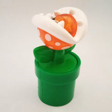 Load image into Gallery viewer, Super Mario Bros. - Piranha Plant - Light Mascot Strap
