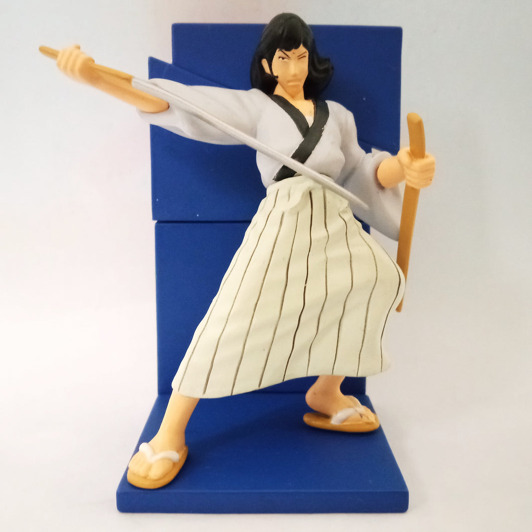 Lupin III - Ishikawa Goemon - Vignette Collection 4 - No. 19 (Banpresto)