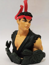 Load image into Gallery viewer, Street Fighter - Ryu - F-Toys Figuax Bust 3&quot; figure
