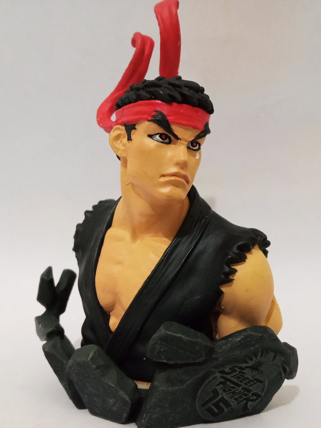 Street Fighter - Ryu - F-Toys Figuax Bust 3