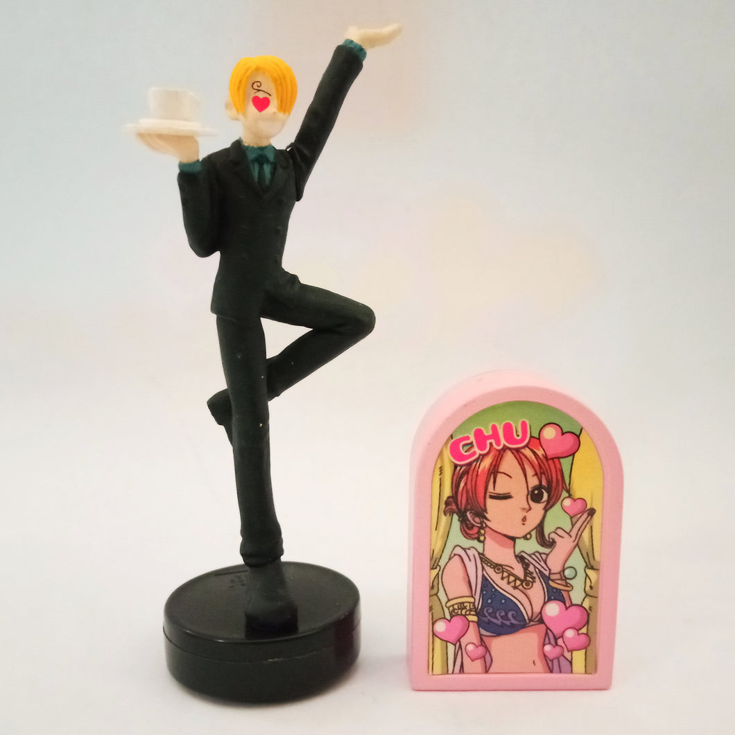 One Piece - Sanji Vinsmoke - Round and Round Dancing Figure