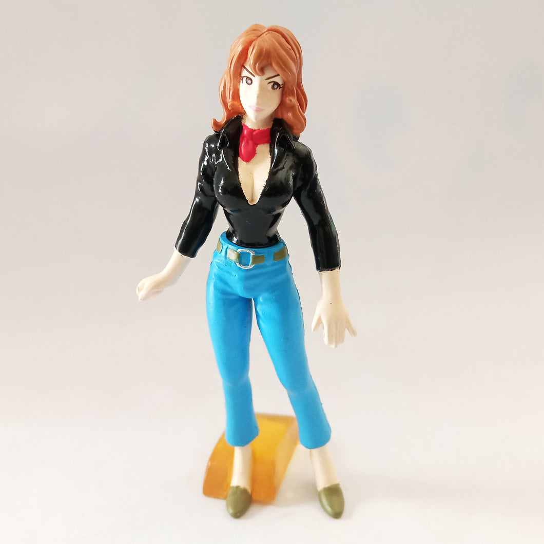 Lupin III - Fujiko Mine - HG Trading Figure (Bandai)