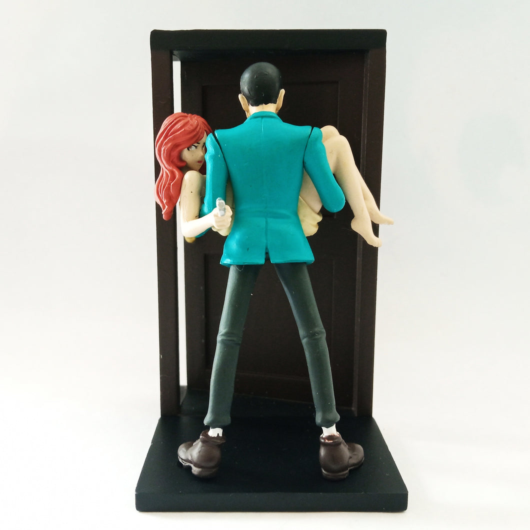 Lupin III - Lupin the 3rd - Mine Fujiko - Vignette Collection 6 - 1st TV ver. Part 2 (Banpresto)