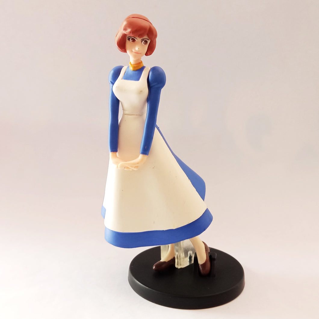 Lupin III - Mine Fujiko - HG Series Collection (Bandai)