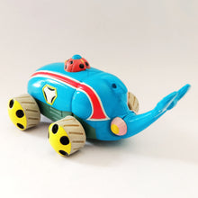 Load image into Gallery viewer, Yatterman Time Bokan - Tatsunoko Mecha Pullback Car 1st Mechabuton
