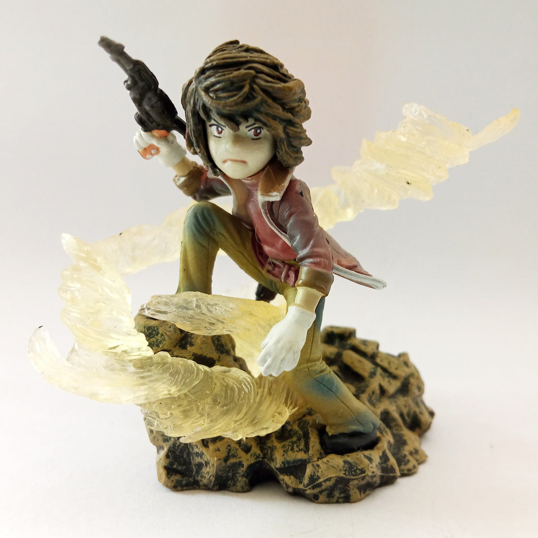 Galaxy Express 999 - Hoshino Tetsuro - Chouzou Densetsu Sayonara Ginga Tetsudou 999 Andromeda Shuuchakueki - Sepia Ver. (Medicos Entertainment)