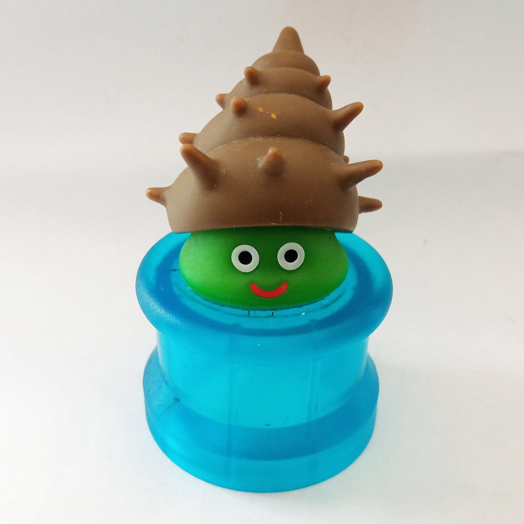 Dragon Quest X - Slime Tsumuri (Clear Blue)
- Fukubikisho Special - Treasure Mansai! Hen - Prize D Monster Chess Piece