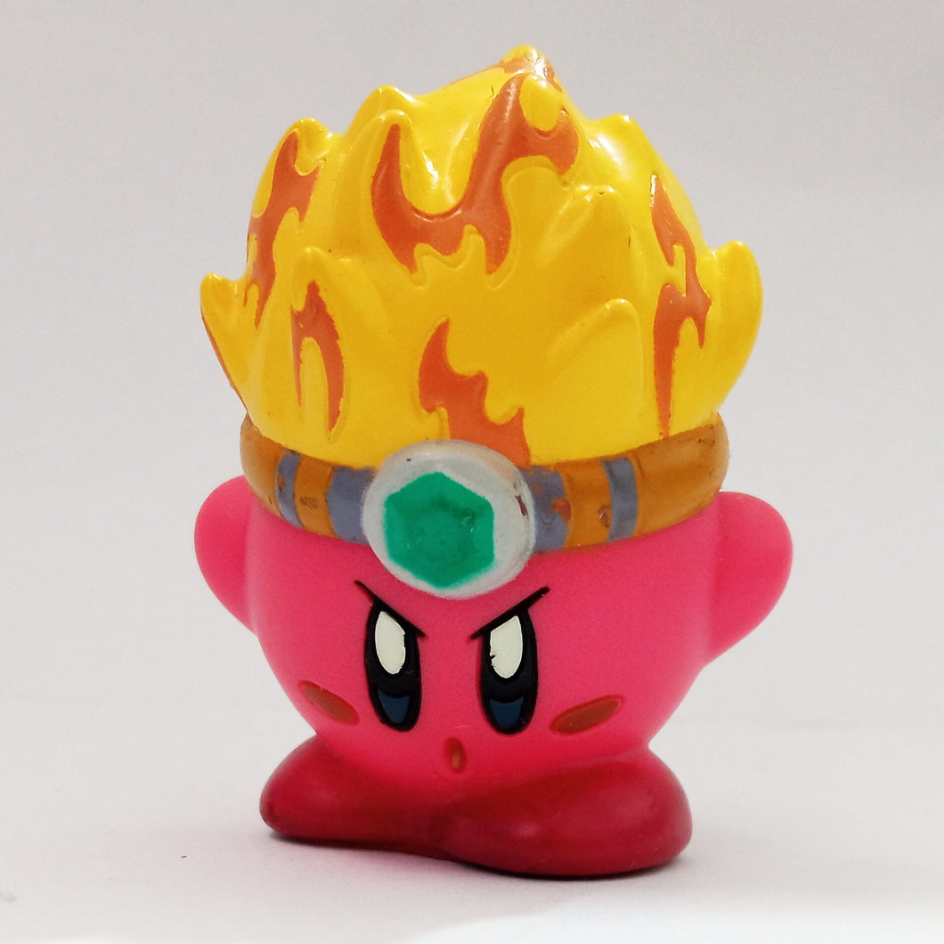 Hoshi no Kirby - Fire Kirby - Candy Toy - Double Collection (Subarudo)
