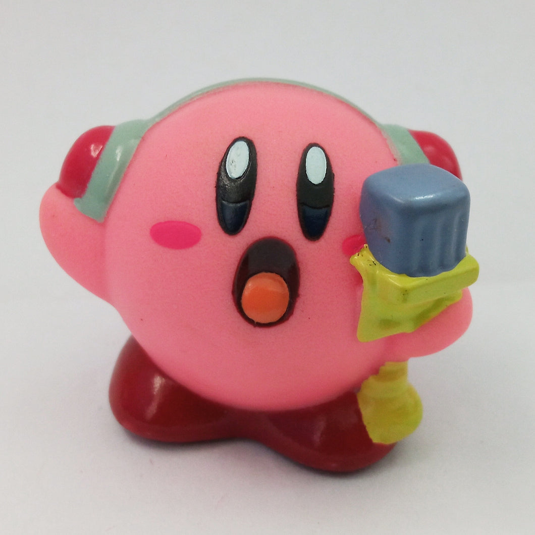 Hoshi no Kirby - Mike Kirby - Collection Mate - Candy Toy (Subarudo)