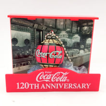 Load image into Gallery viewer, Coca-Cola 120th Anniversary Figure Keychain Collection
