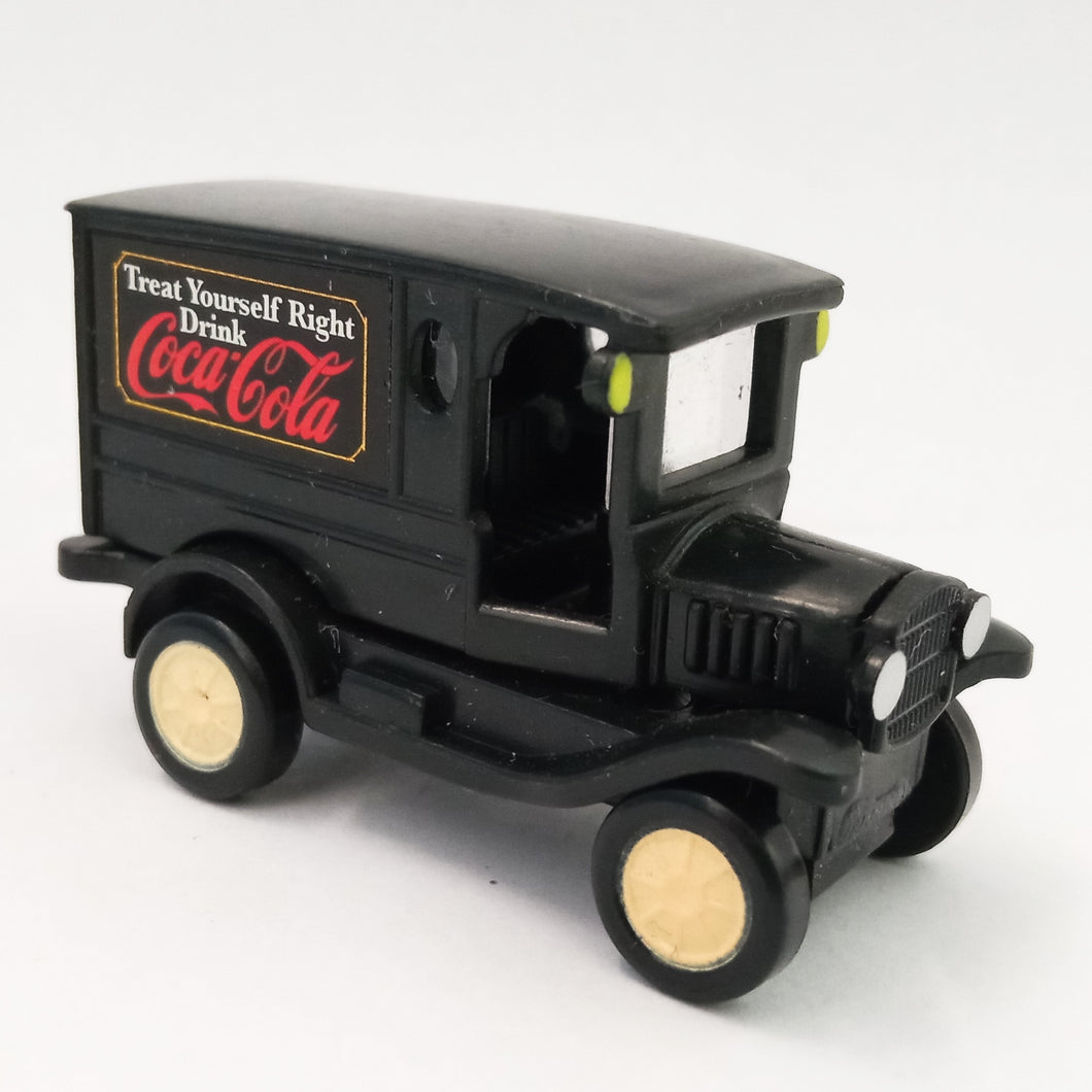 Coca-Cola Delivery Miniature Car Collection - Ford Model T