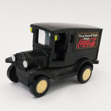 Load image into Gallery viewer, Coca-Cola Delivery Miniature Car Collection - Ford Model T
