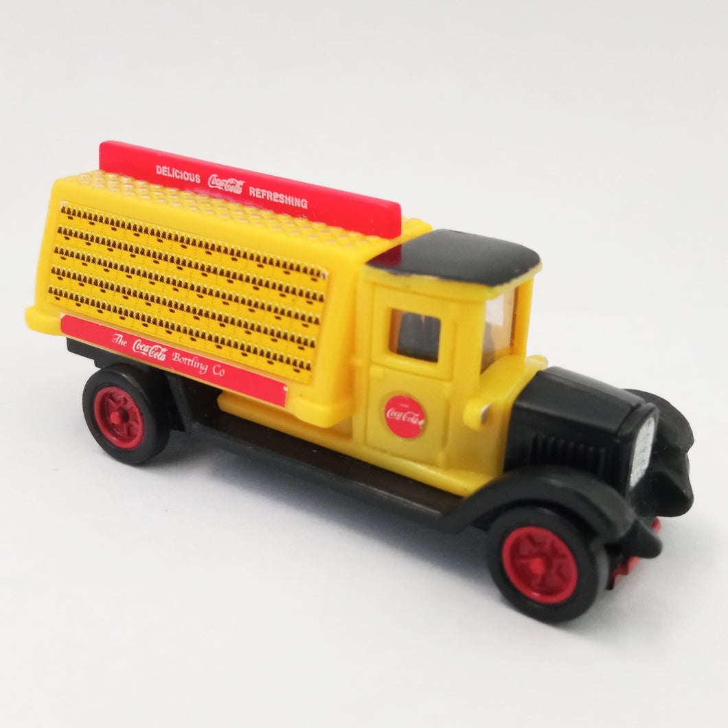 Coca-Cola Delivery Miniature Car Collection - Ford Model AA Truck