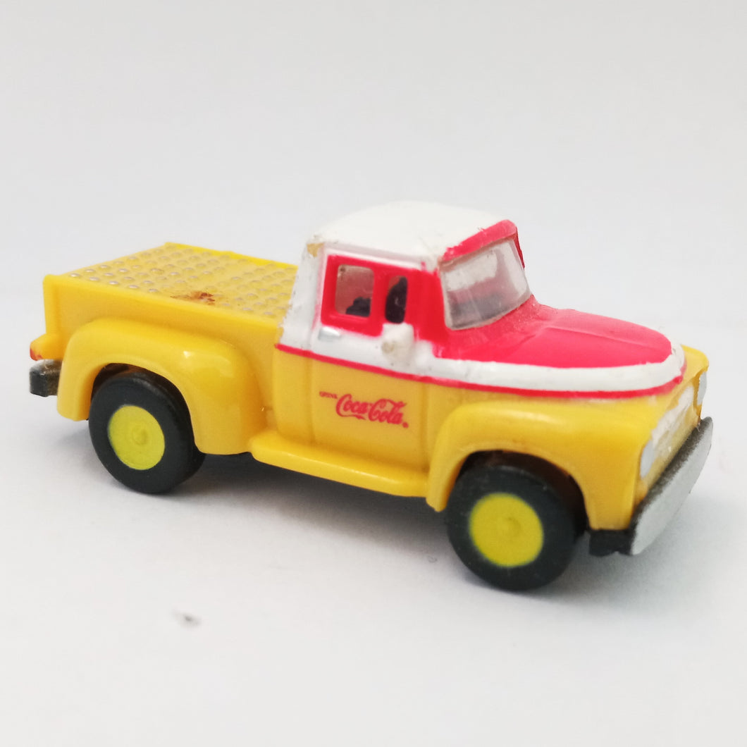 Coca-Cola Delivery Miniature Car Collection - Ford F-100 Pickup