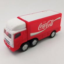 Load image into Gallery viewer, Coca-Cola Delivery Miniature Car Collection - Mitsubishi Fuso Super Great
