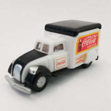 Load image into Gallery viewer, Coca-Cola Delivery Miniature Car Collection - Dodge Airflow Refrigerator Van
