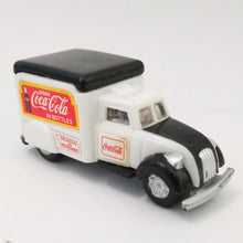 Load image into Gallery viewer, Coca-Cola Delivery Miniature Car Collection - Dodge Airflow Refrigerator Van
