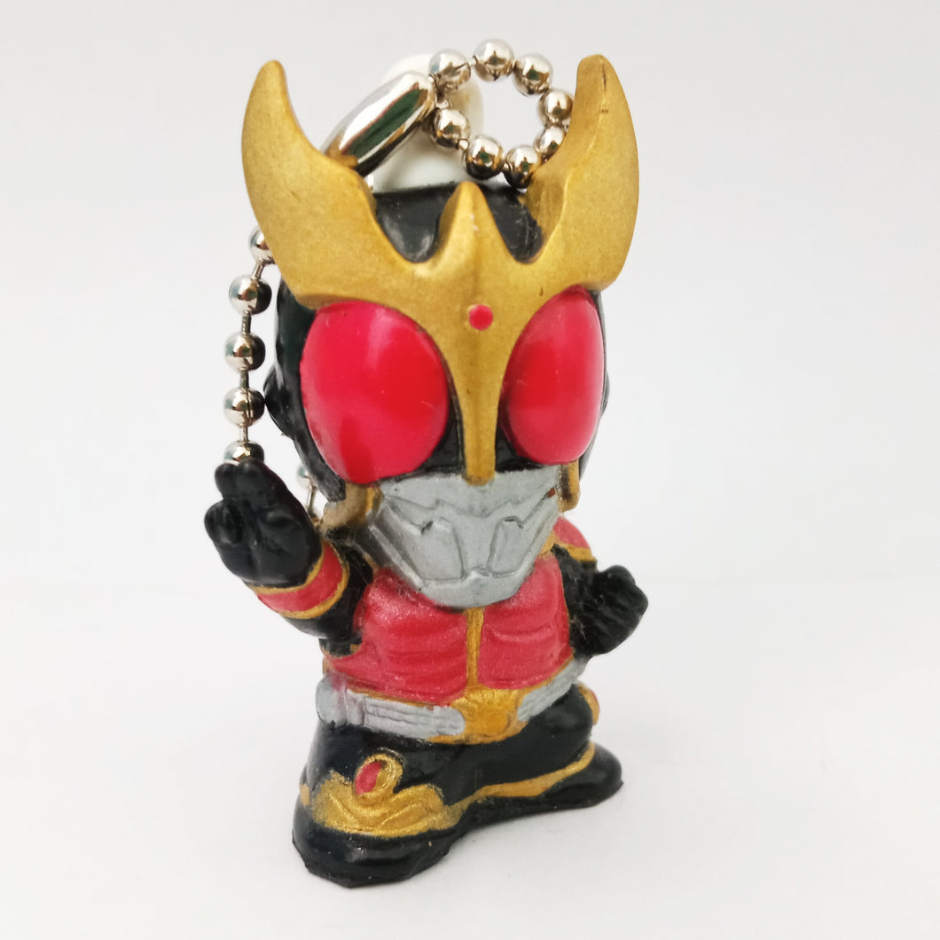 Kamen Rider / Masked Rider - Kuuga - Mighty Form - SD Figure Keychain Mascot