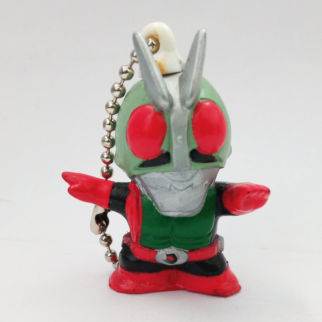 Kamen Rider / Masked Rider - KR New No. 2 - SD Figure Keychain Mascot