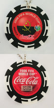 Load image into Gallery viewer, Coca-Cola 2006 Fifa World Cup Medal Keychain
