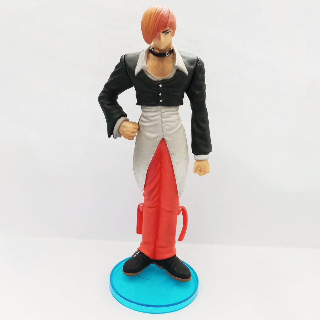The King of Fighters - Yagami Iori - SR - SR SNK Real Figure Collection Part 2 Best Collection-hen (Yujin)