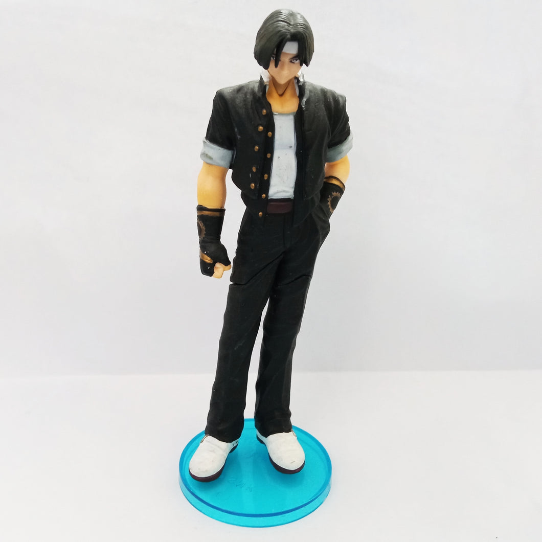 The King of Fighters - Kusanagi Kyo - SR - SR SNK Real Figure Collection Part 2 Best Collection-hen (Yujin)