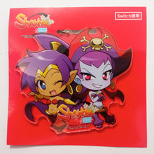 Load image into Gallery viewer, Shantae: Half Genie Hero Ultimate Edition Original Key Chain ver. Switch
