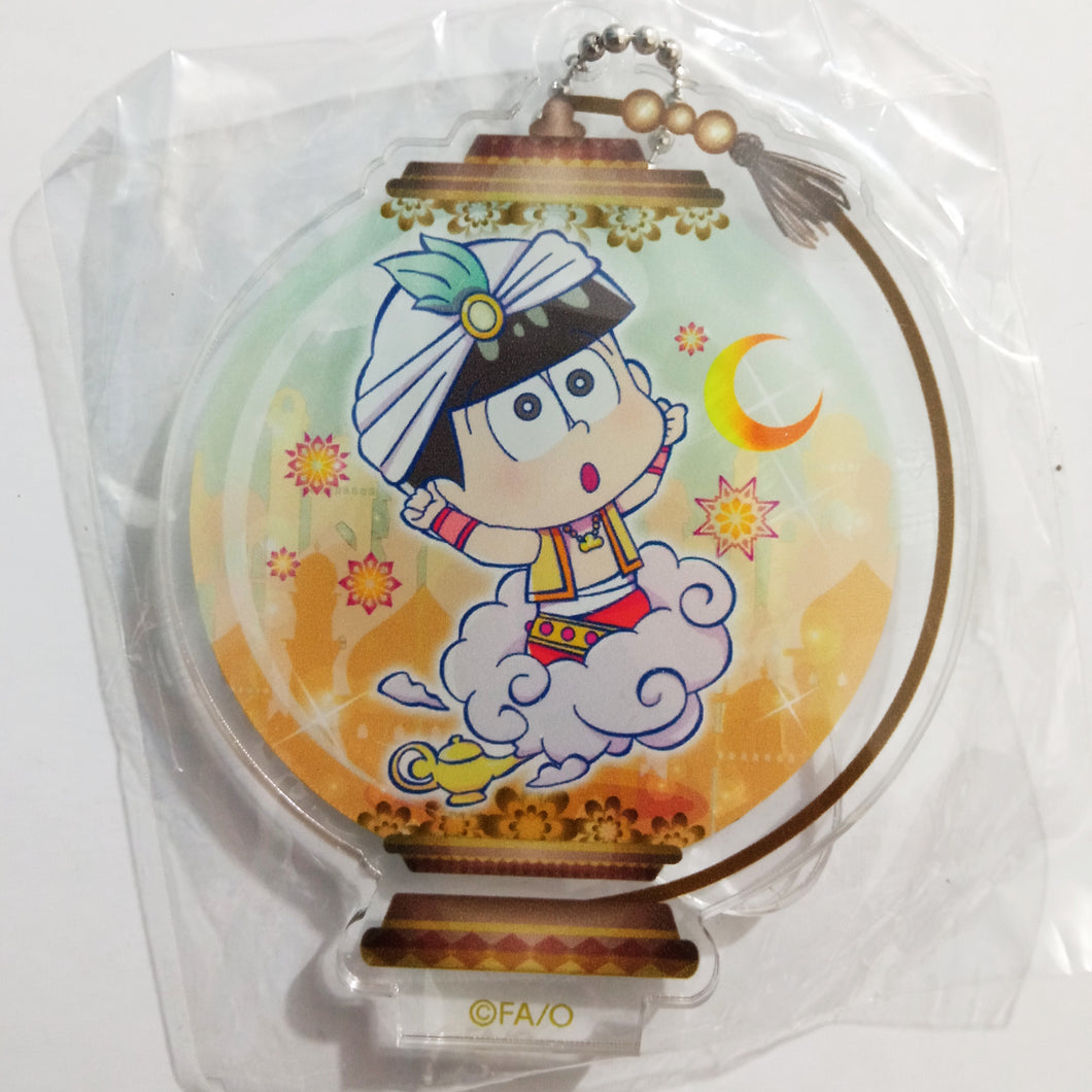 Osomatsu-san - Matsuno Jyushimatsu - Arabian Nights acrylic Keychain