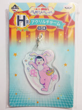 Load image into Gallery viewer, Osomatsu-san - Matsuno Todomatsu - Acrylic Charm - Ichiban Kuji ~Kemomatsu-san☆Parade!~ (H) (Banpresto)
