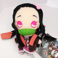 Load image into Gallery viewer, Kimetsu no Yaiba - Kamado Nezuko - Mascot Vol.1 - Plush Mascot (FuRyu)
