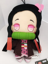 Cargar imagen en el visor de la galería, Kimetsu no Yaiba - Kamado Nezuko - Nuigurumi Vol.2 - Plush Mascot (FuRyu)
