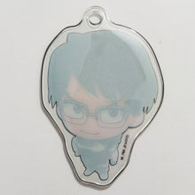 Load image into Gallery viewer, Boku no Hero Academia - Iida Tenya - Acrylic Keychain - Miagete Mascot (Ensky)
