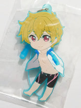 Load image into Gallery viewer, Free! - Hazuki Nagisa - Pic-Lil! - Pic-Lil! Trading Strap - Rubber Strap - Swimsuit ver. (Hobby Stock)
