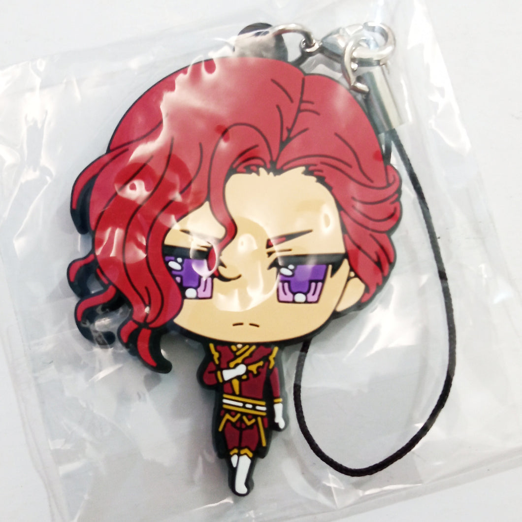 Code Geass Gaiden: Boukoku no Akito - Jean Rowe - Rubber Strap Collection (Movic)