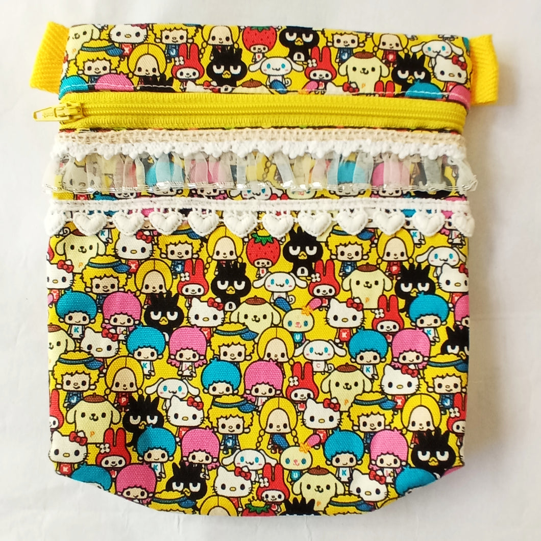 Hello Kitty x Pansonworks Pouch Bag