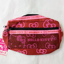 Load image into Gallery viewer, Hello Kitty - Non-woven Brown Pouch Bag
