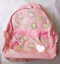 Cargar imagen en el visor de la galería, Hello Kitty - School Rucksack Backpack
