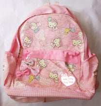 Load image into Gallery viewer, Hello Kitty - School Rucksack Backpack
