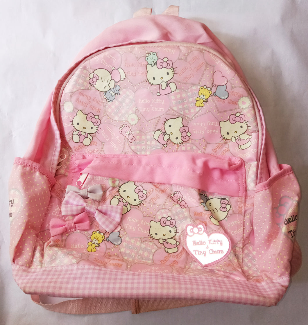 Hello Kitty - School Rucksack Backpack