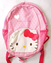 Load image into Gallery viewer, Hello Kitty - Dipack with die-cut pocket Children Daypack School Backpack Rucksack
