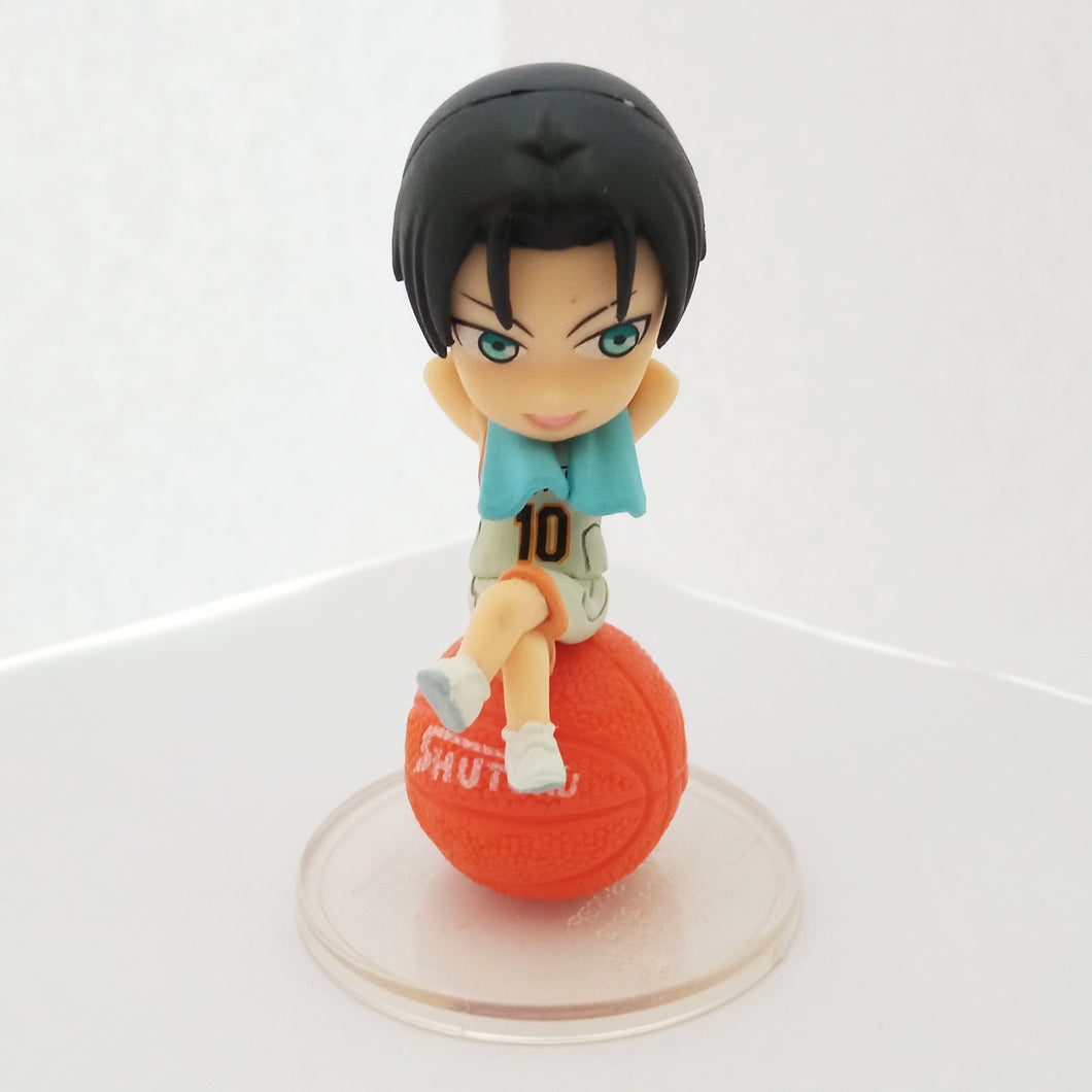 Kuroko no Basket - Takao Kazunari - Kuroko no Basket Chara Pucchi Part 2 - Chara Puchi (Bandai)