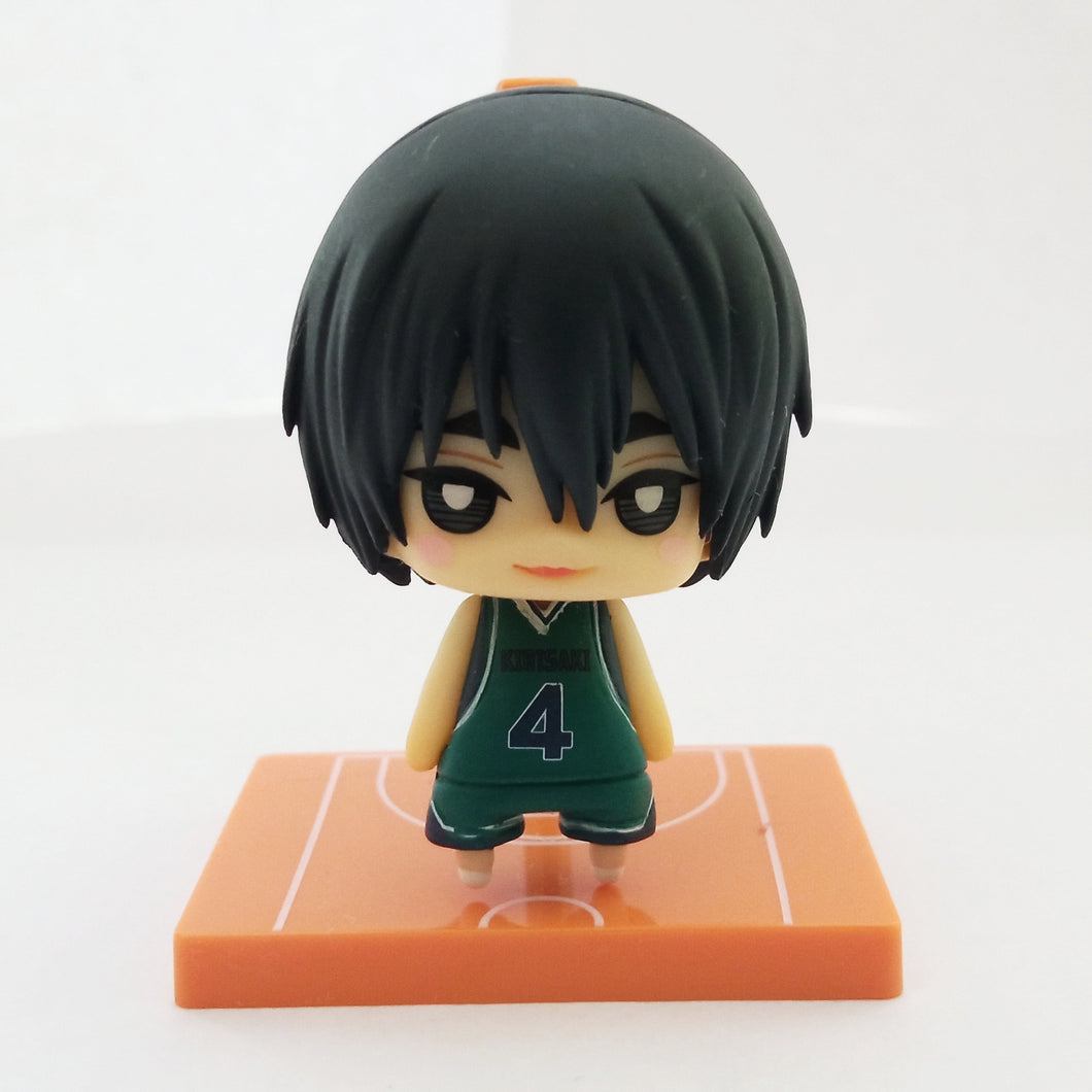 Kuroko no Basket - Hanamiya Makoto - One Coin Mini Figure Collection 3Q (Kotobukiya)